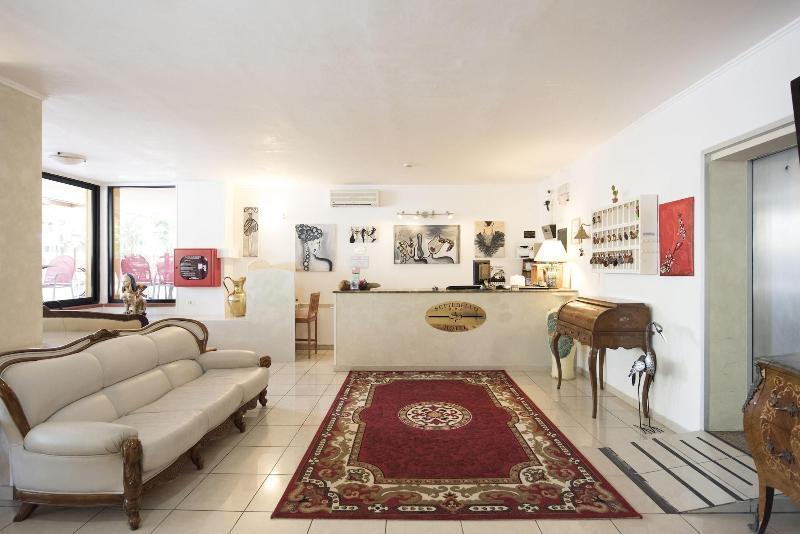 צ'סנטיקו Hotel Settebello B&B מראה חיצוני תמונה